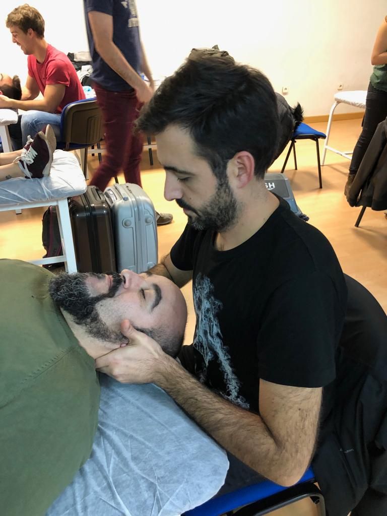 terapia manual cervical