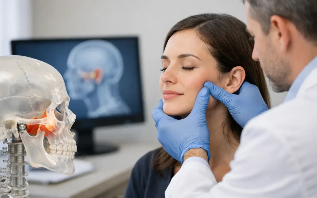 Biomecánica articular en clínica orofacial