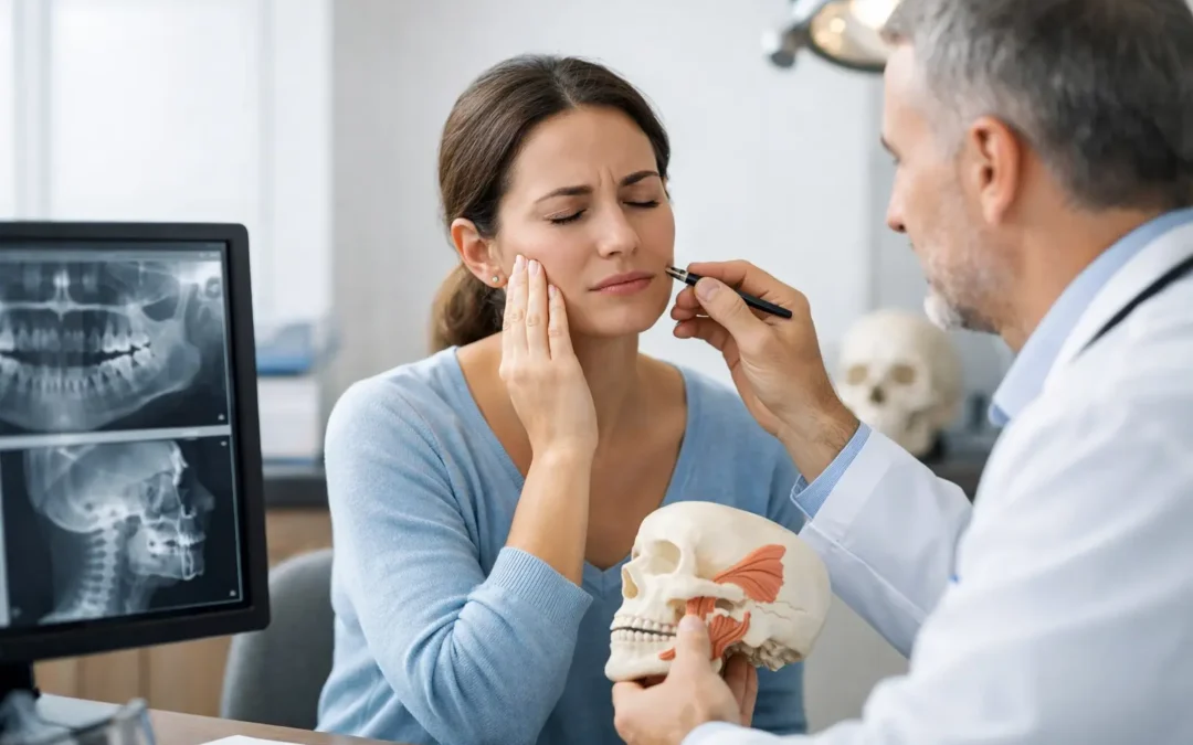 Diagnóstico del dolor orofacial en clínica