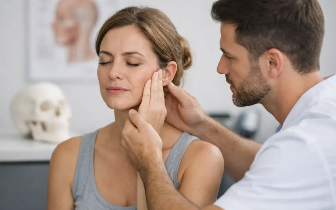Disfunción craneomandibular: tratamiento clínico