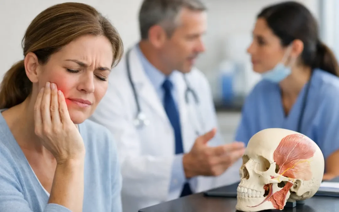 Dolor orofacial: cuándo derivar al especialista