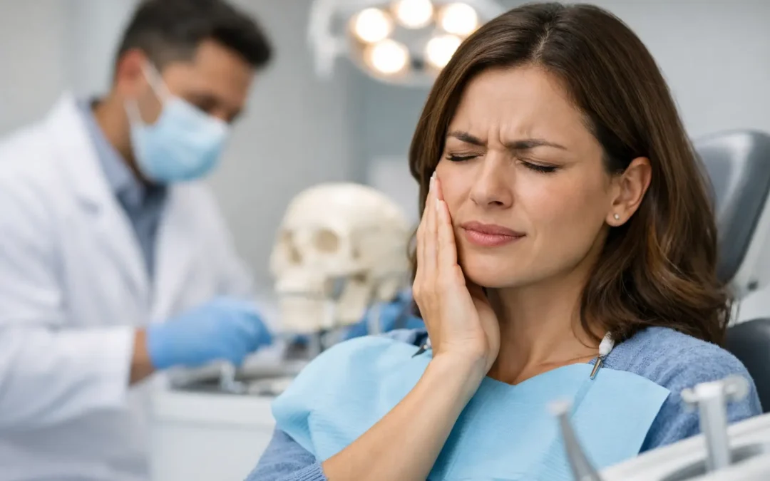 Dolor orofacial en la clínica odontológica