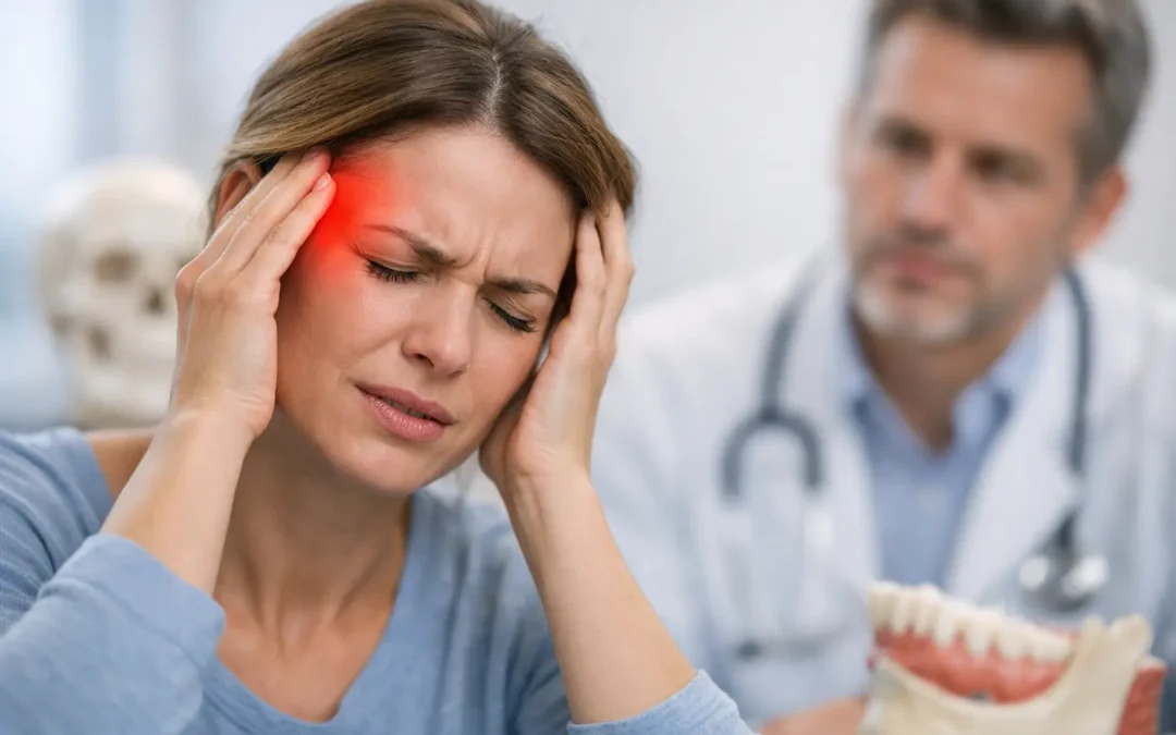 Dolor orofacial y cefalea: claves clínicas