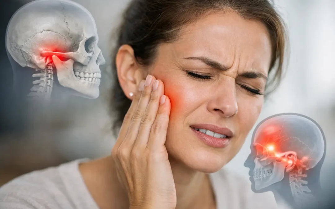 Dolor orofacial y trastornos temporomandibulares