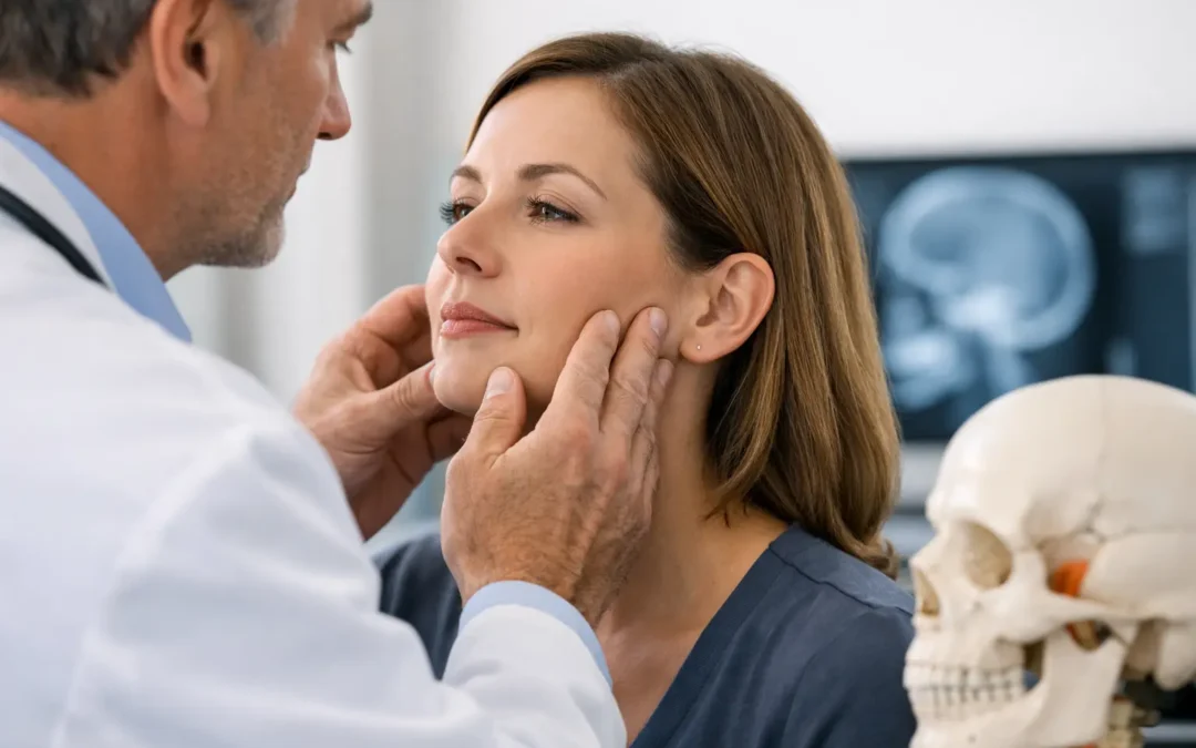 Evaluación de la articulación temporomandibular