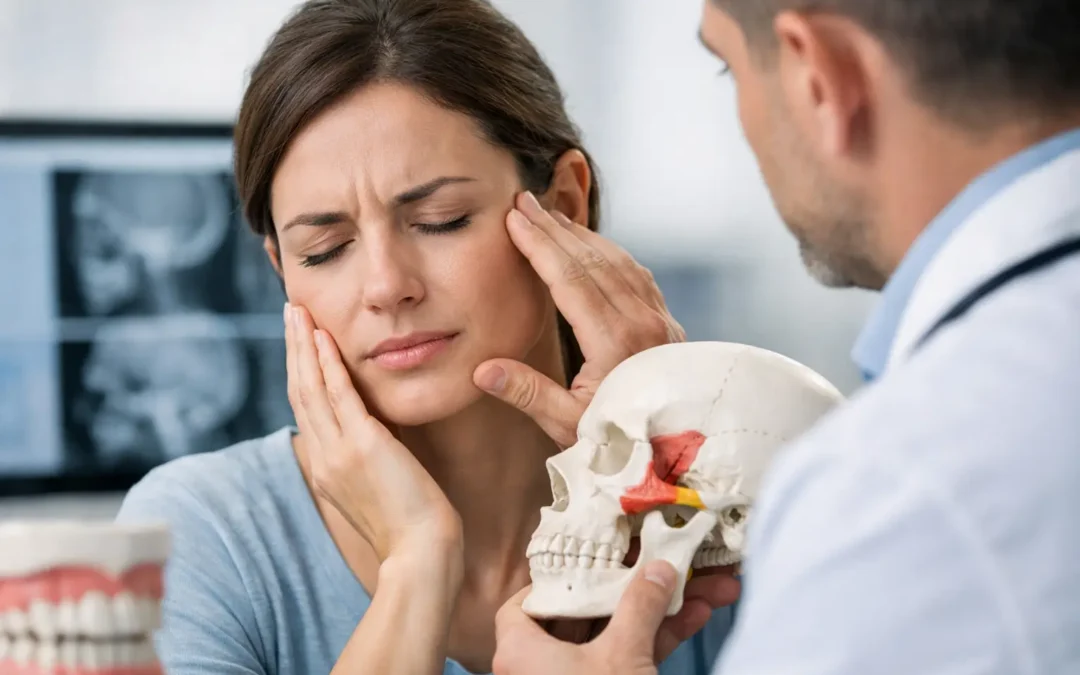 Máster en disfunción craneomandibular y dolor orofacial