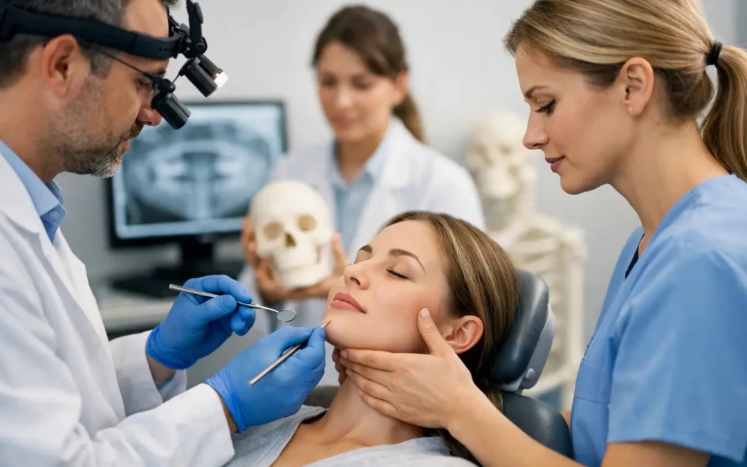 Tratamiento interdisciplinar orofacial eficaz