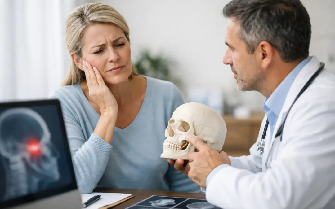 Cómo evaluar dolor orofacial complejo