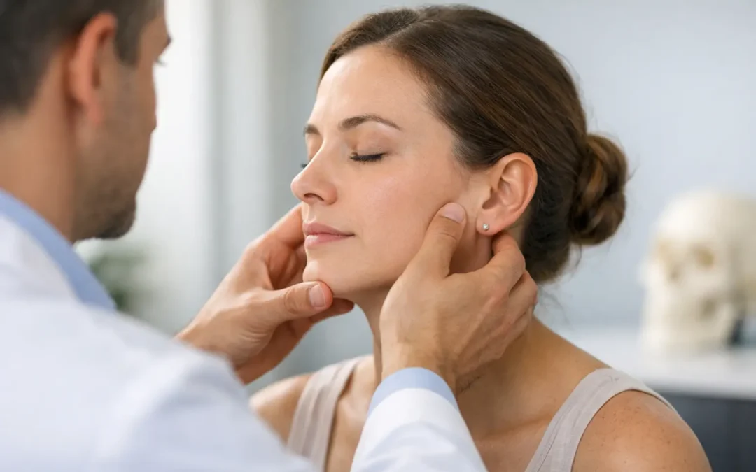 Cómo explorar articulación temporomandibular clínicamente