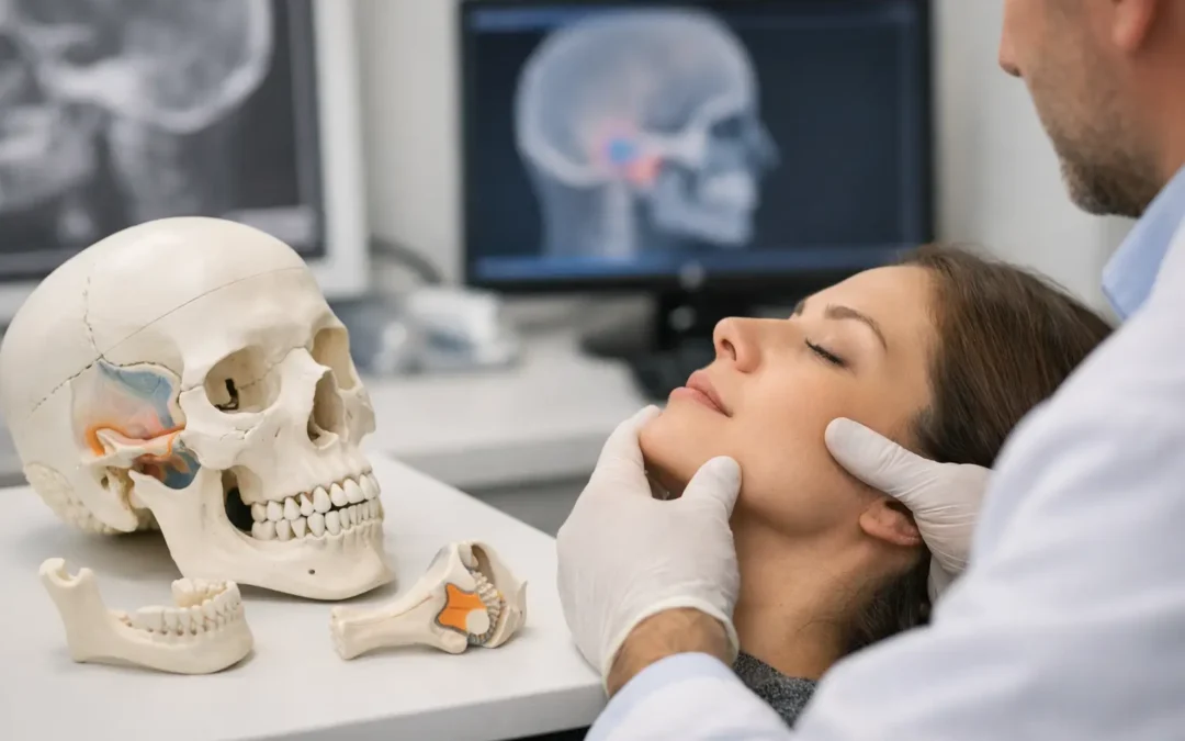 Curso de biomecánica mandibular clínica