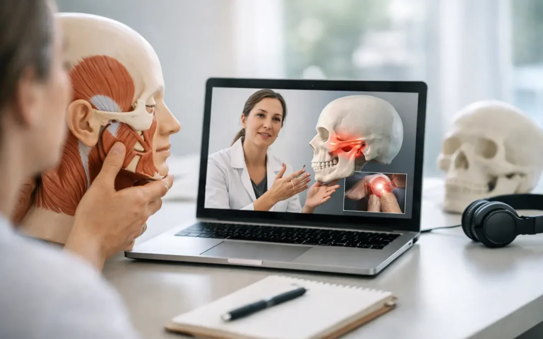 Curso disfunción craneomandibular online