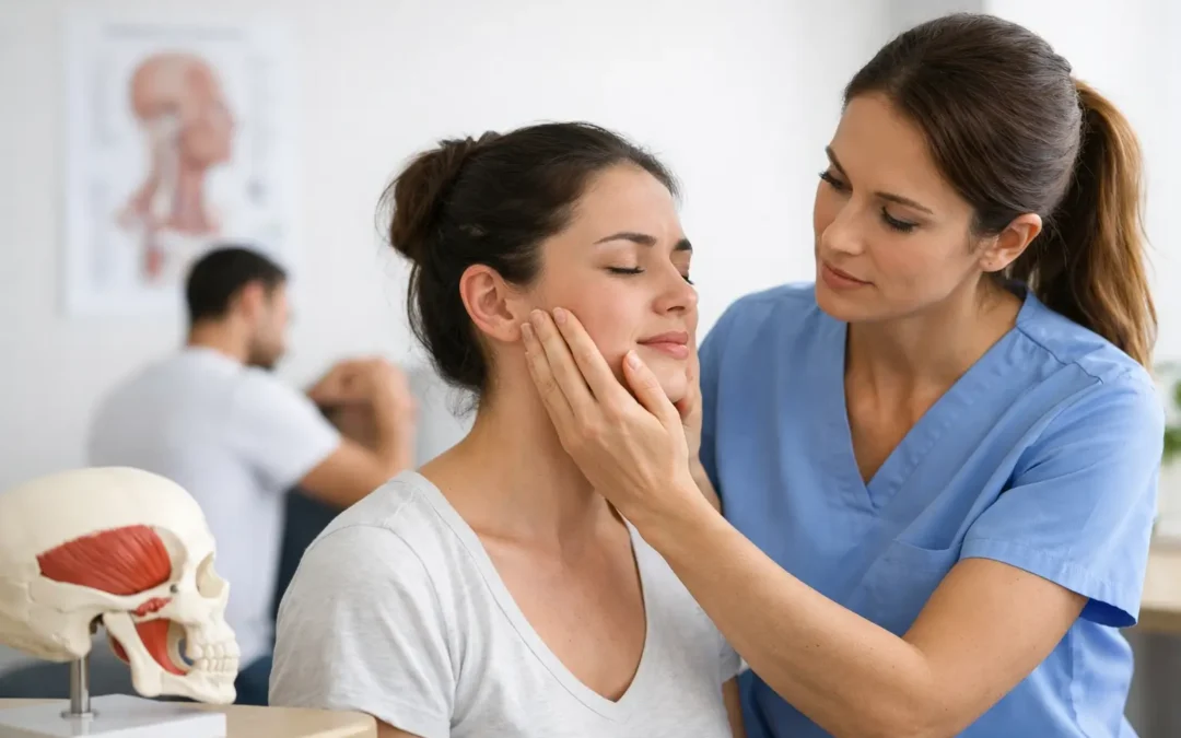 Curso dolor orofacial para fisioterapeutas