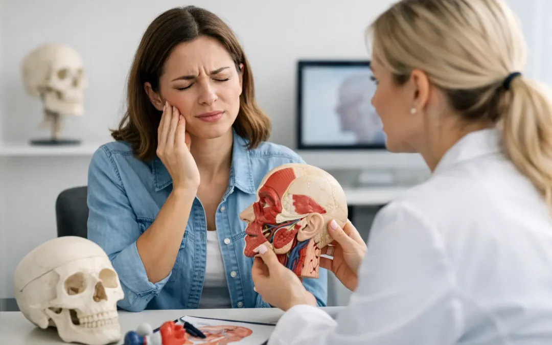 Guía de dolor orofacial para logopedas