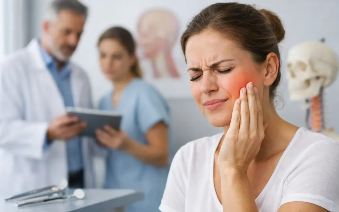 Mejores cursos de dolor orofacial