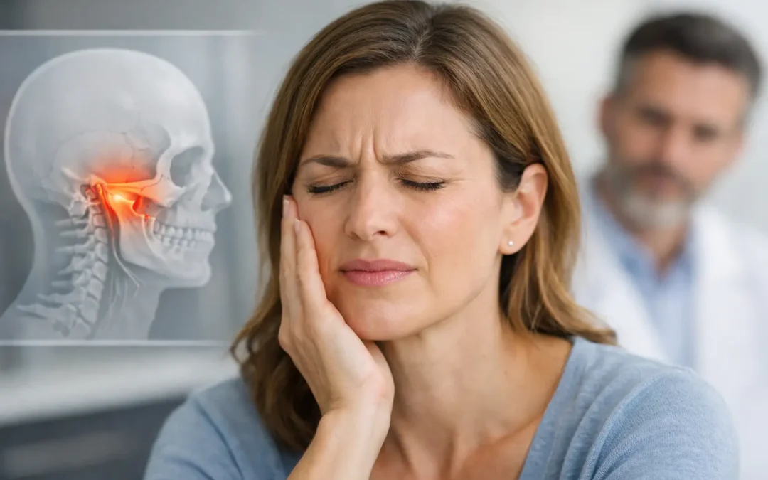 Qué es el dolor orofacial persistente