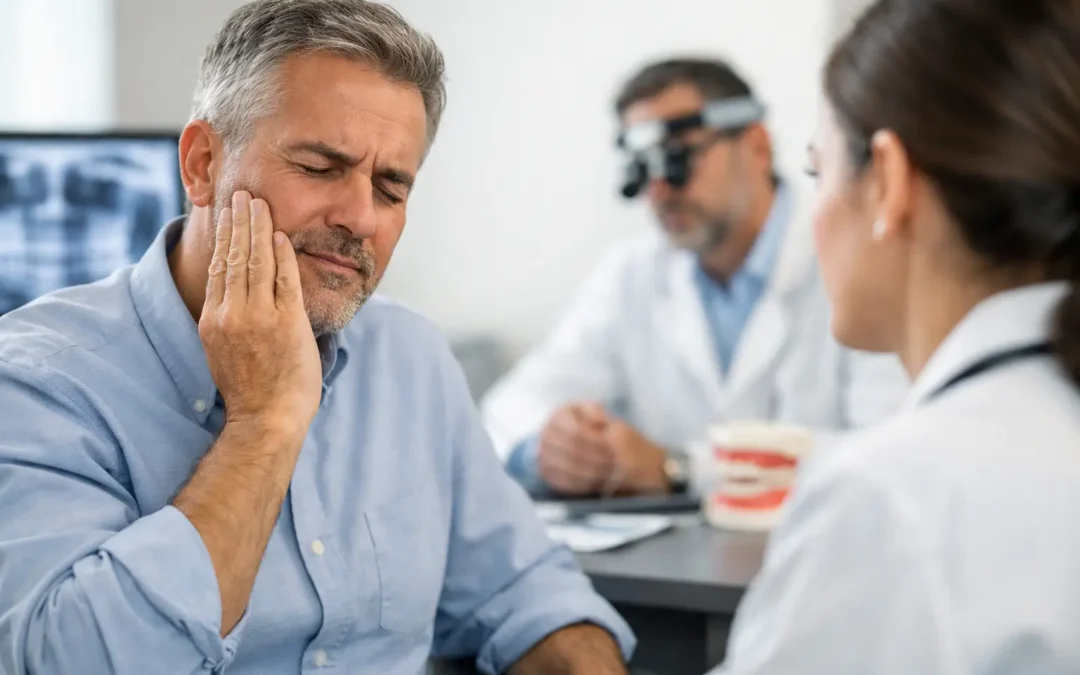 Cuándo derivar una disfunción orofacial al especialista