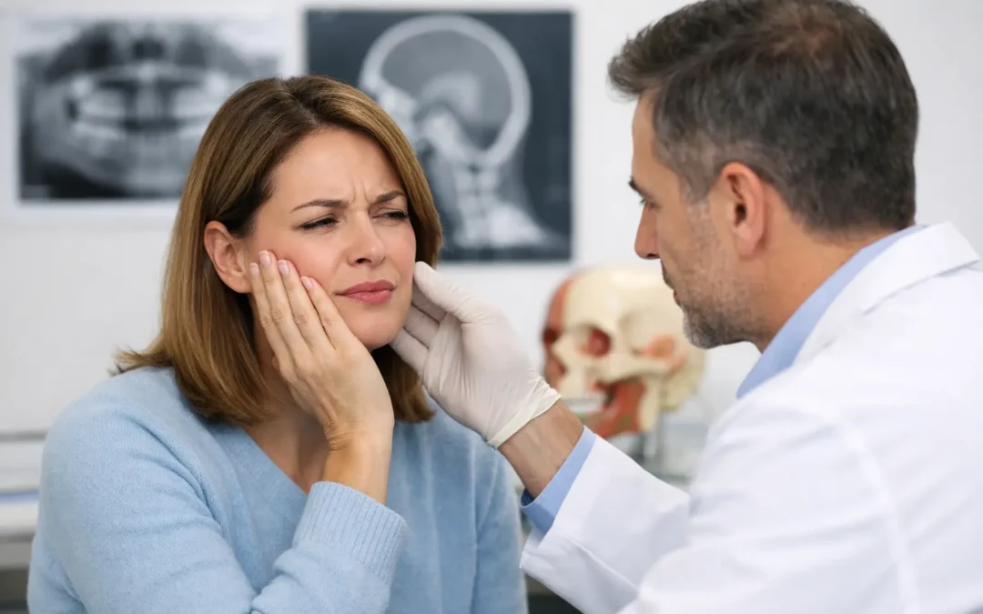 Diagnóstico diferencial orofacial en consulta