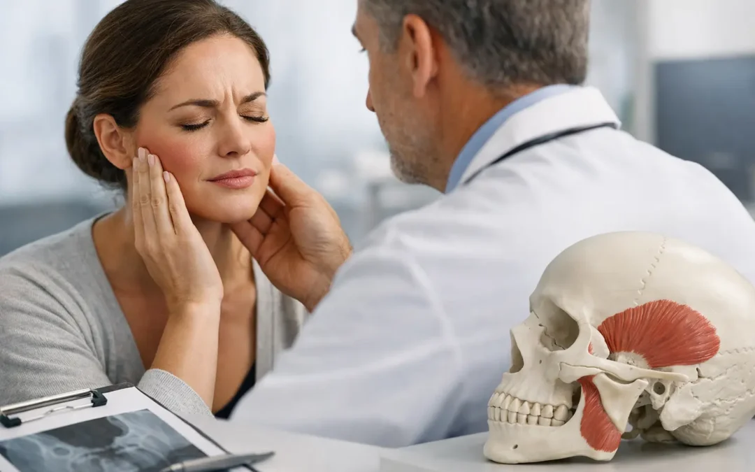 Dolor mandibular y evaluación clínica precisa
