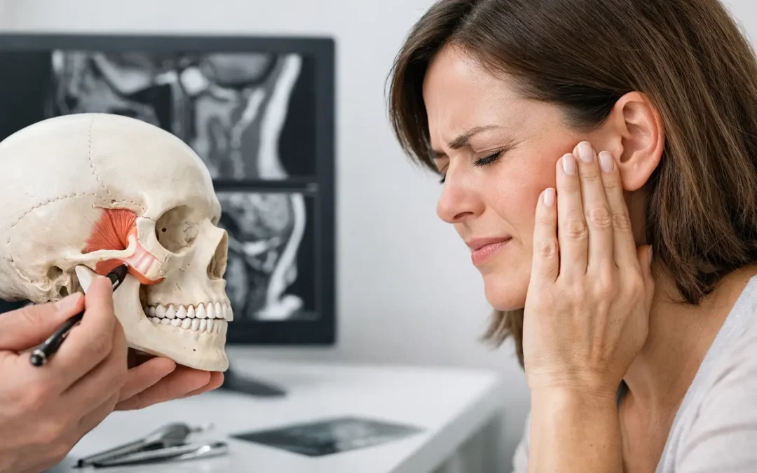 Errores en diagnóstico temporomandibular