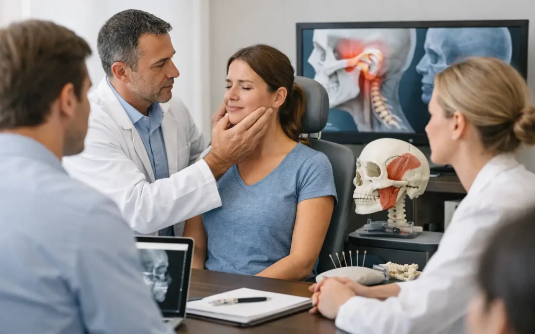 Formación en dolor orofacial interdisciplinar