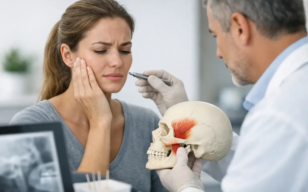 Tratamiento del dolor orofacial clínico