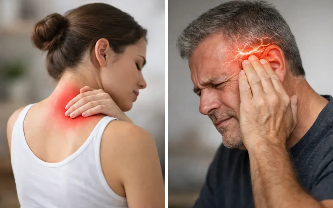 Dolor miofascial vs neuralgia: cómo diferenciarlos
