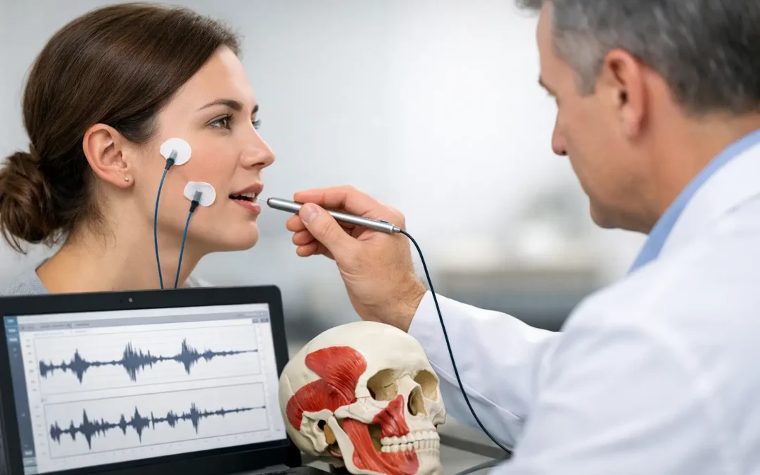 Exploración neuromuscular orofacial avanzada
